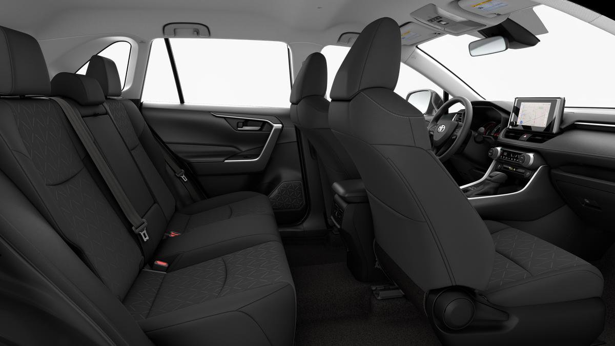 New 2025 Toyota RAV4 XLE w/ Convenience Package image 89