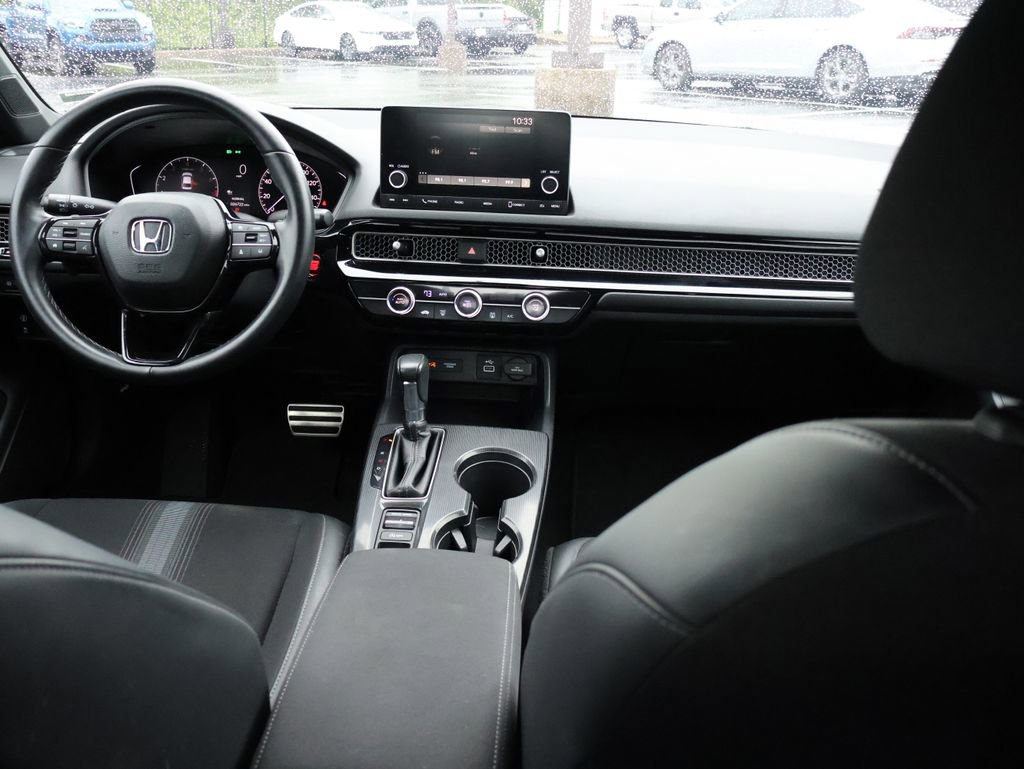 Certified 2023 Honda Civic Sport image 13