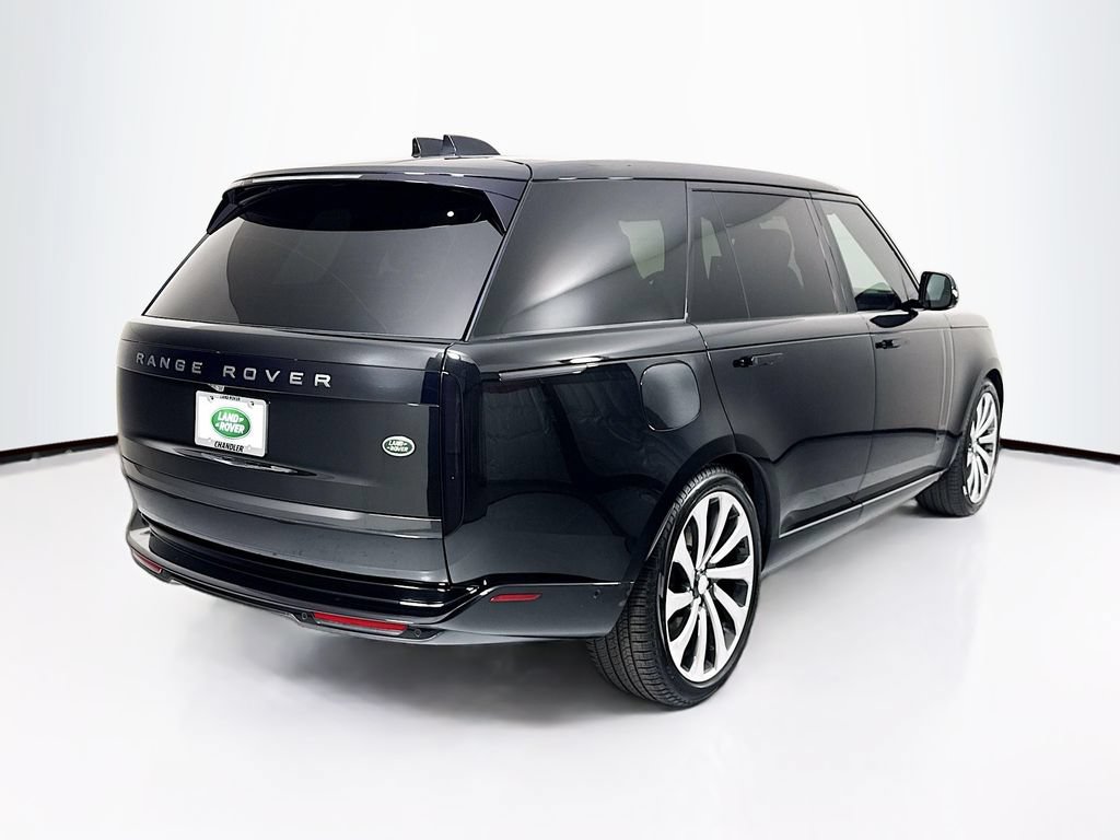 Used 2023 Land Rover Range Rover Long Wheelbase Autobiography AWD/4WD image 5