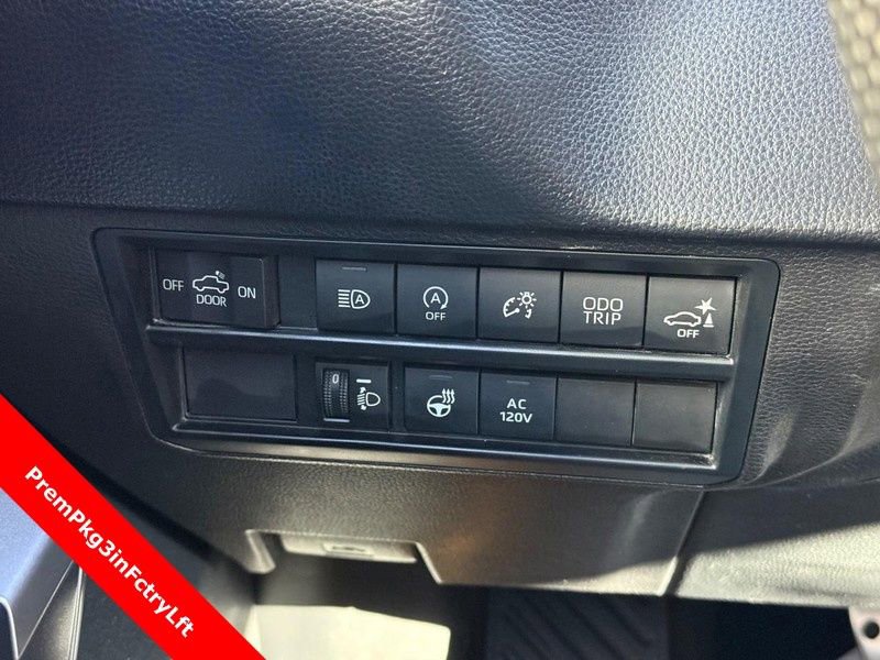 Used 2024 Toyota Tundra SR5 w/ TRD Off-Road Premium Package image 28