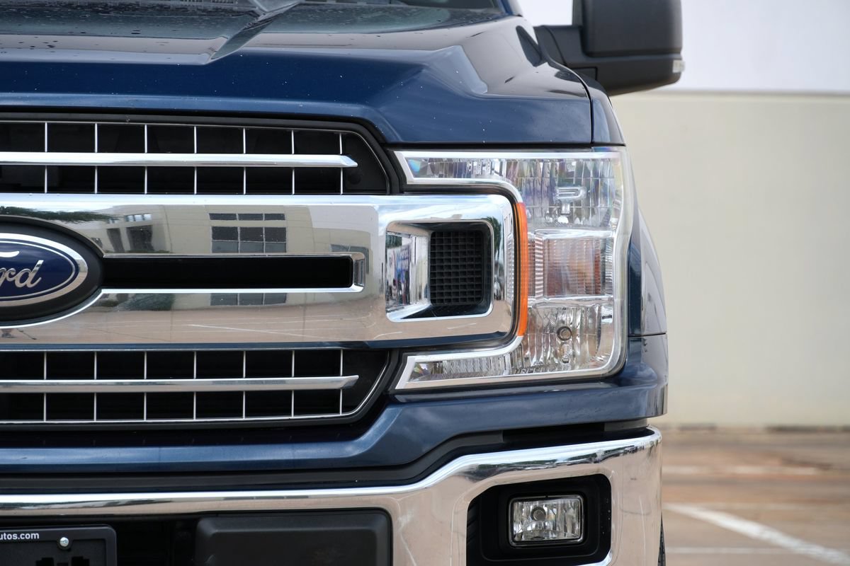Used 2019 Ford F150 XLT w/ Equipment Group 302A Luxury AWD/4WD image 20