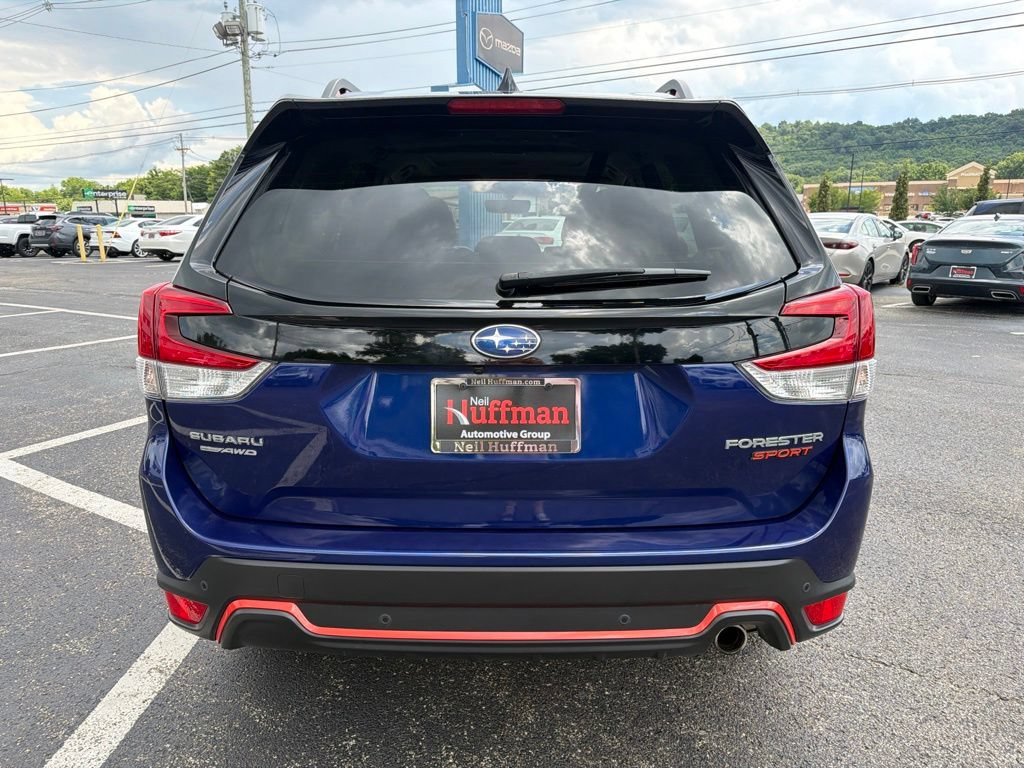 Used 2024 Subaru Forester Sport AWD/4WD image 6