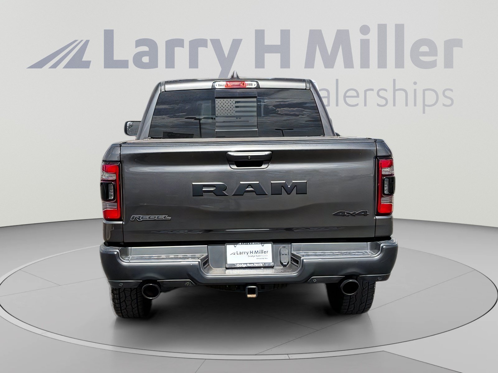 Used 2019 RAM 1500 Rebel w/ Rebel Level 2 Equipment Group AWD/4WD image 8