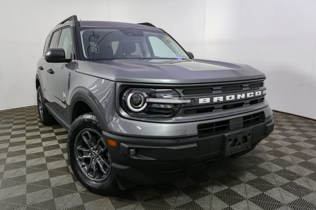 Used 2024 Ford Bronco Sport Big Bend w/ Convenience Package AWD/4WD image 3