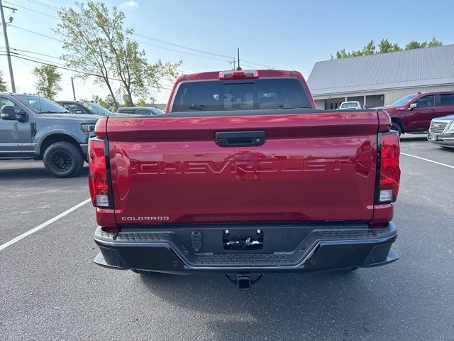 New 2026 Chevrolet Colorado Trail Boss image 6
