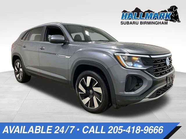 Used 2024 Volkswagen Atlas Cross Sport SE