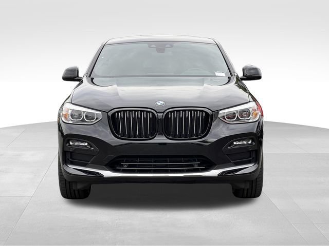 Used 2021 BMW X4 xDrive30i w/ Convenience Package AWD/4WD image 8