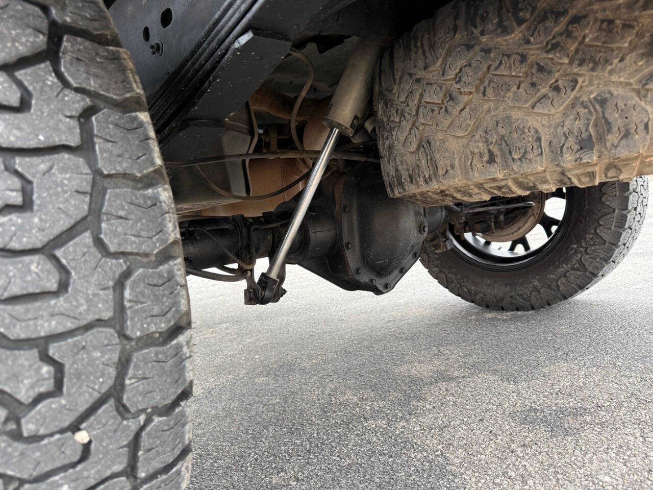 Used 2005 GMC Sierra 2500 SLT w/ Heavy-Duty Power Package image 14