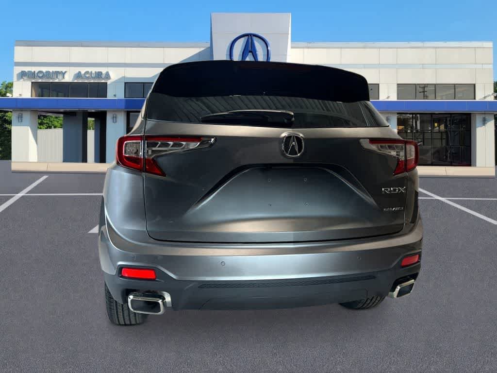 New 2026 Acura RDX SH-AWD w/ Technology Package image 4