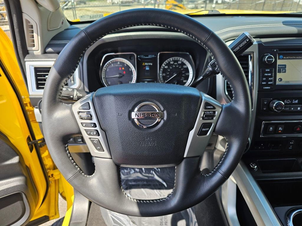 Used 2018 Nissan Titan PRO-4X w/ Pro-4x Convenience Package AWD/4WD image 26