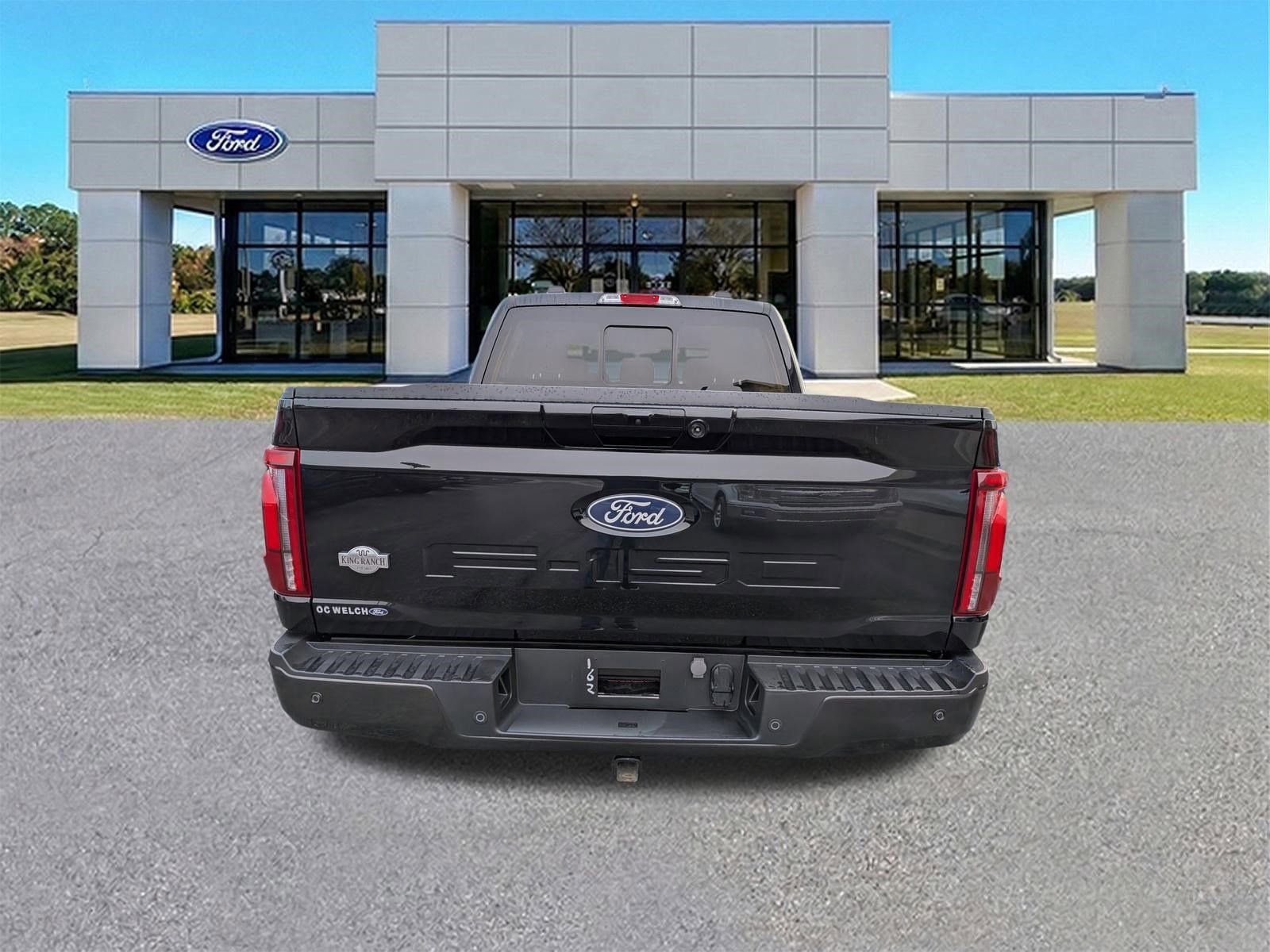 Certified 2024 Ford F150 King Ranch image 5