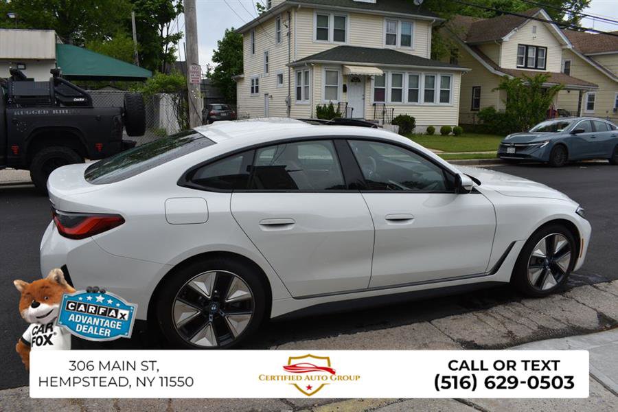 Used 2023 BMW i4 eDrive35 RWD image 5