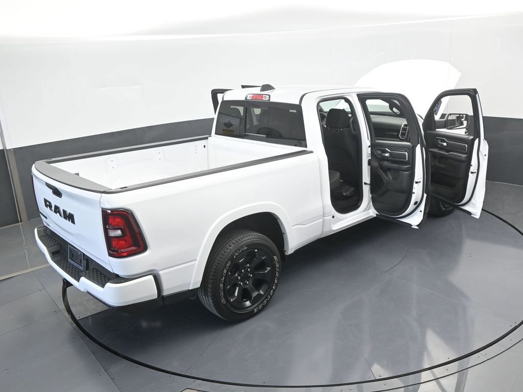 Used 2025 RAM 1500 Big Horn image 71