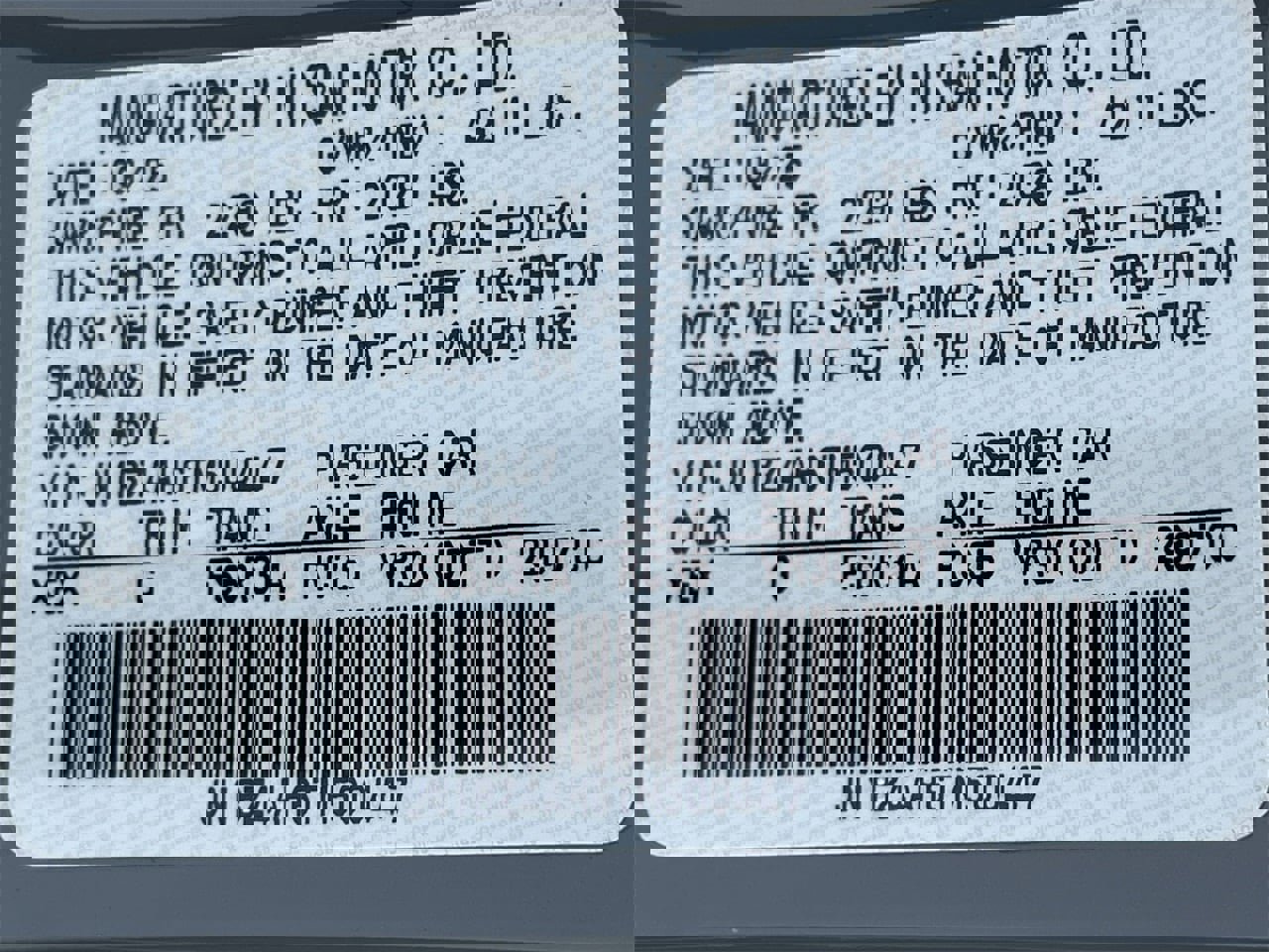 New 2026 Nissan Z Sport image 15