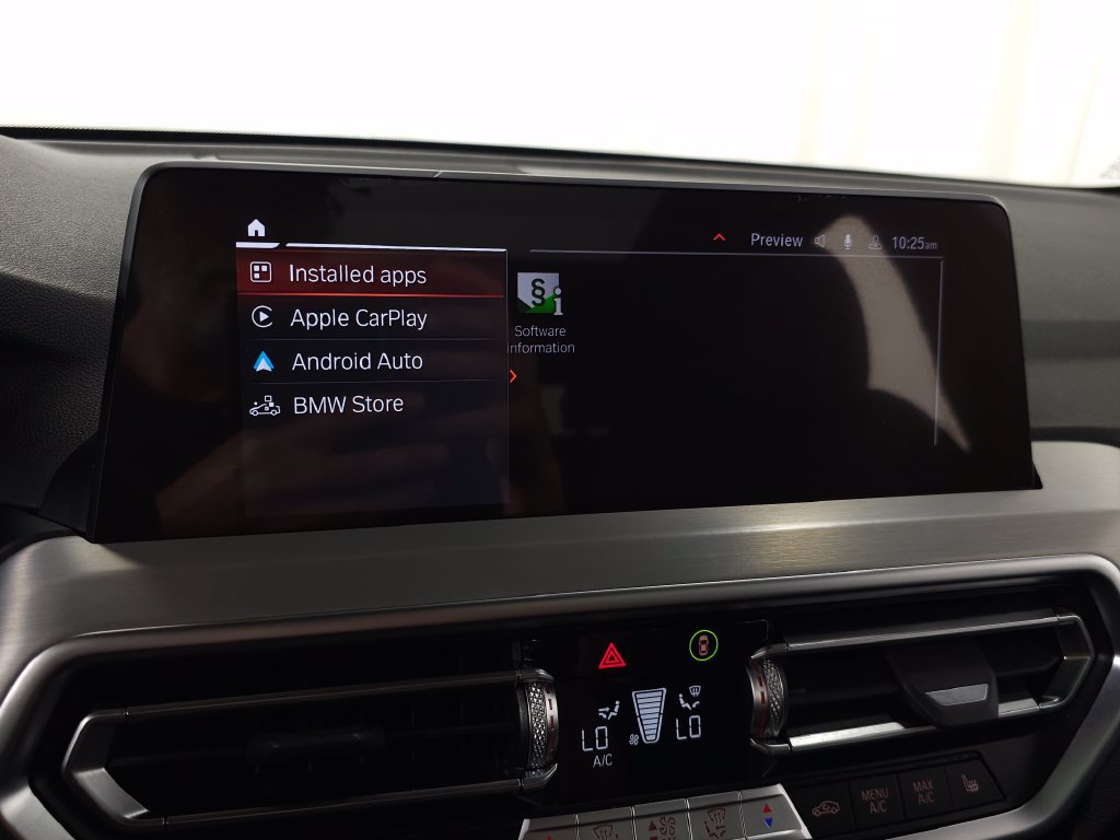 Used 2024 BMW X3 xDrive30i w/ Convenience Package AWD/4WD image 27