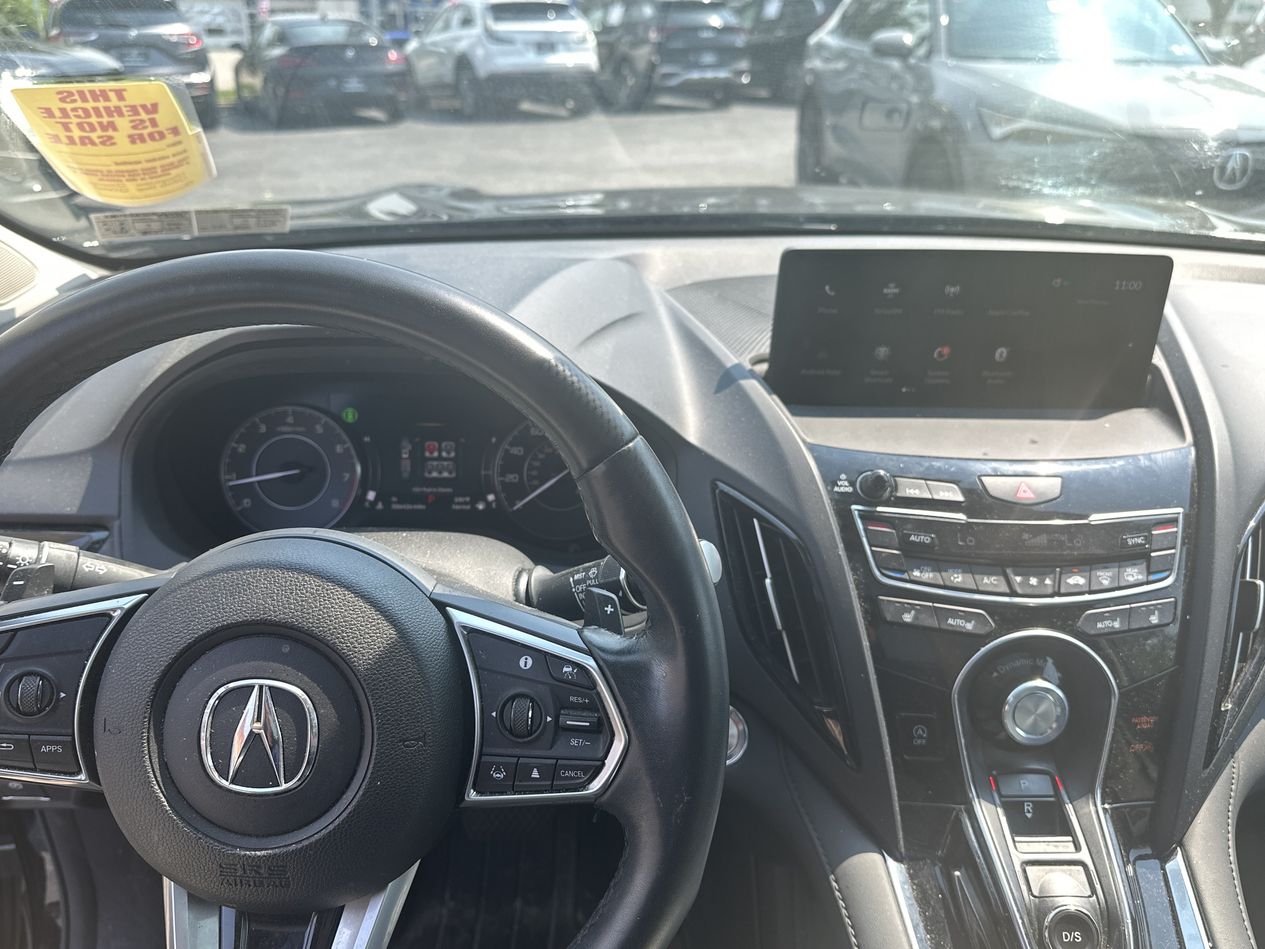 Used 2023 Acura RDX AWD image 12
