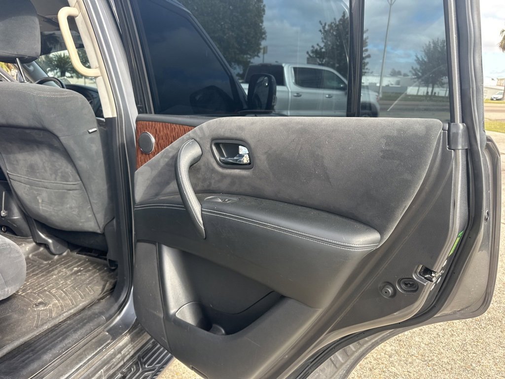 Used 2019 Nissan Armada SV w/ Driver Package image 14