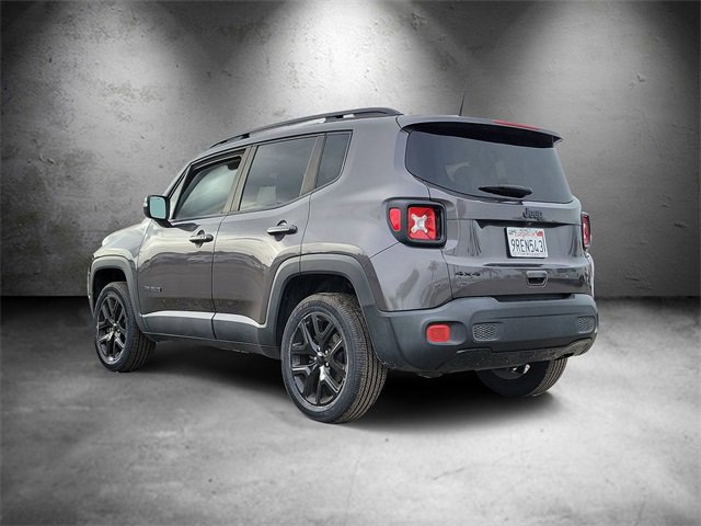 Used 2018 Jeep Renegade Altitude w/ Safety & Security Group image 4