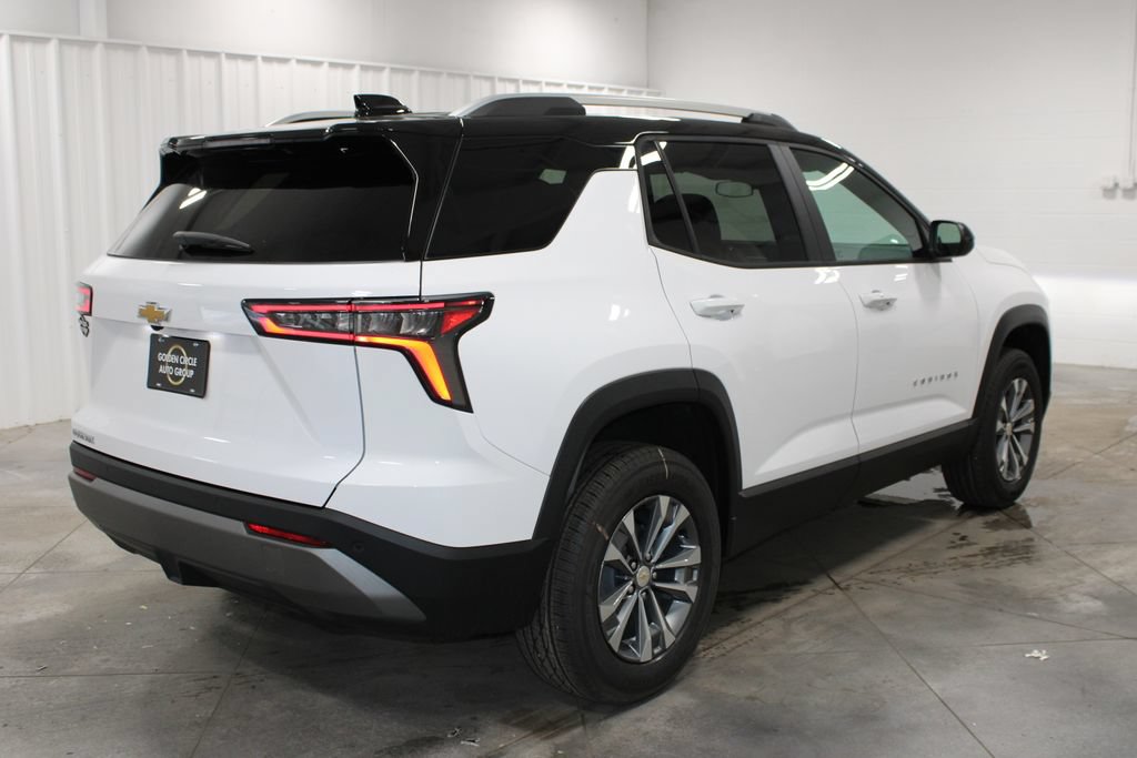 New 2026 Chevrolet Equinox LT w/ Convenience Package II FWD image 9