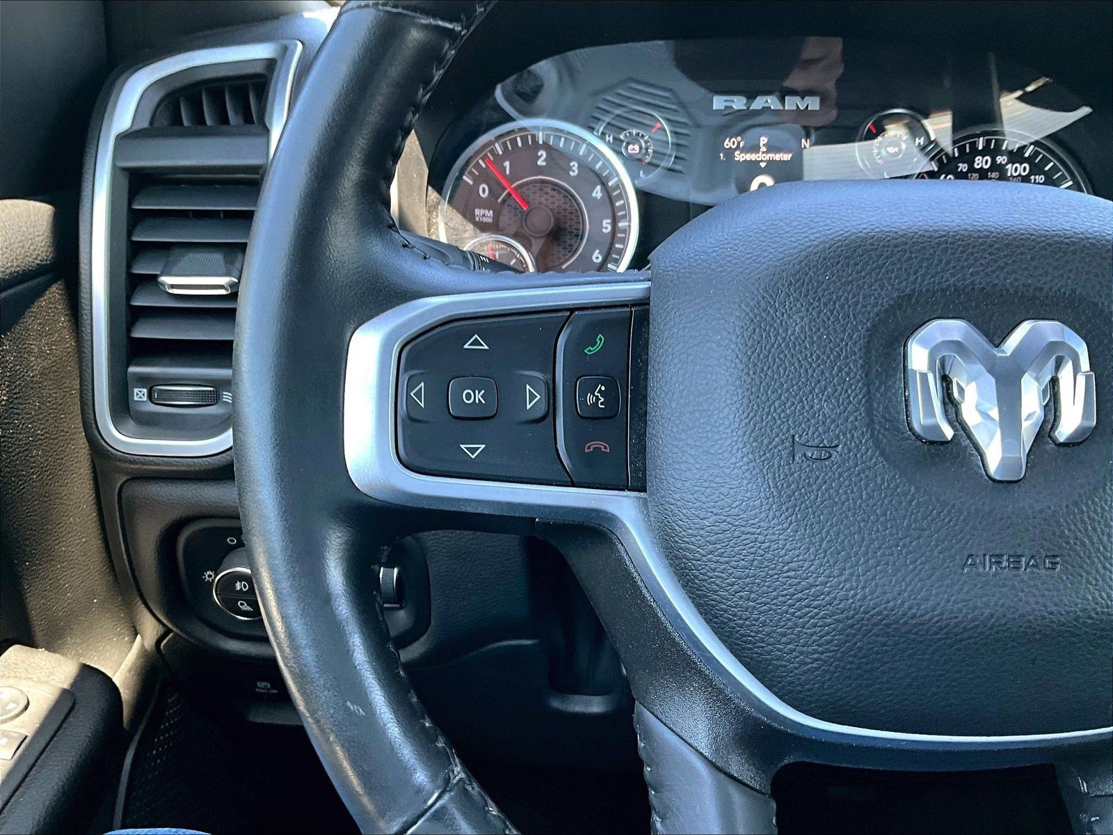 Used 2023 RAM 1500 Big Horn AWD/4WD image 11