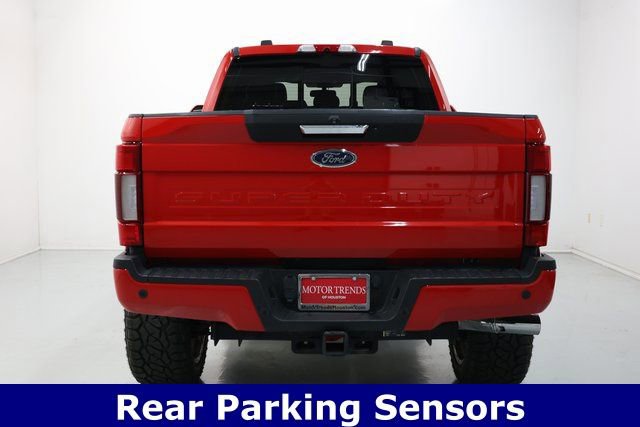 Used 2022 Ford F250 Lariat image 29