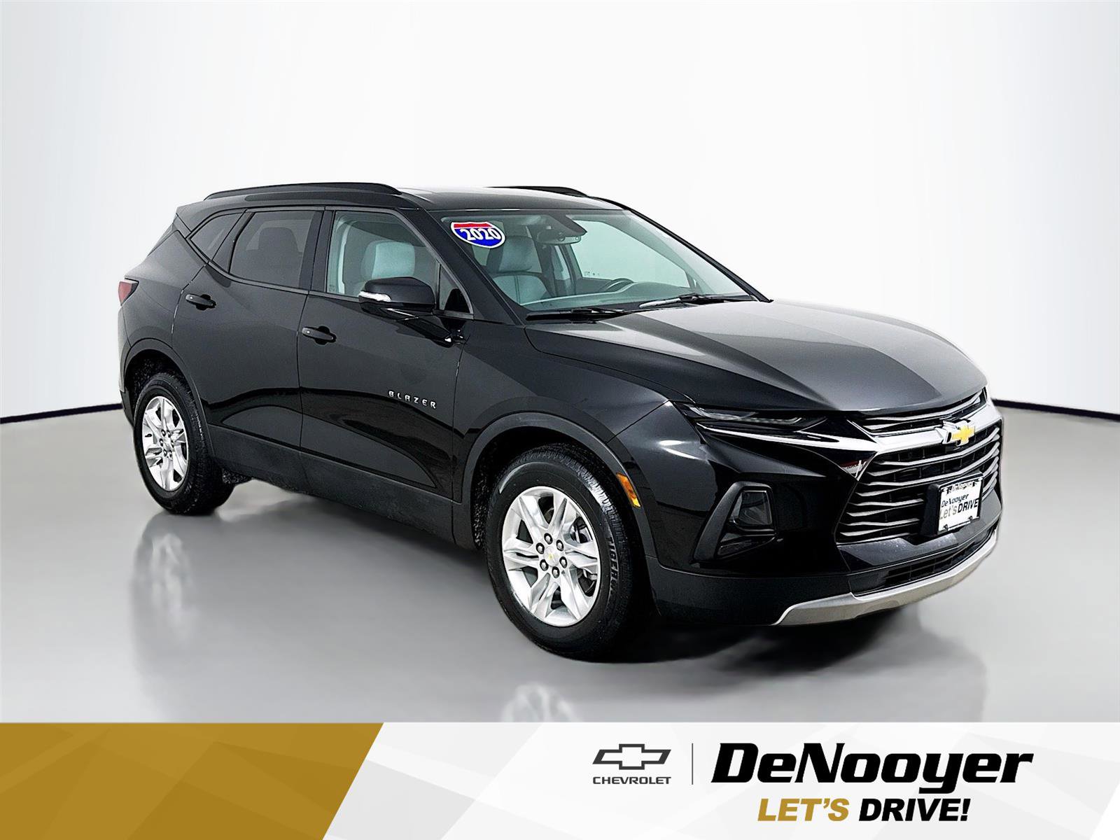Used 2020 Chevrolet Blazer LT
