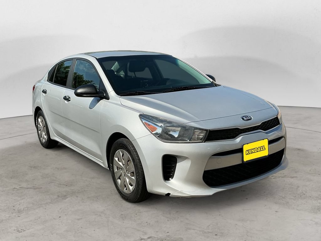Used 2018 Kia Rio LX FWD image 3