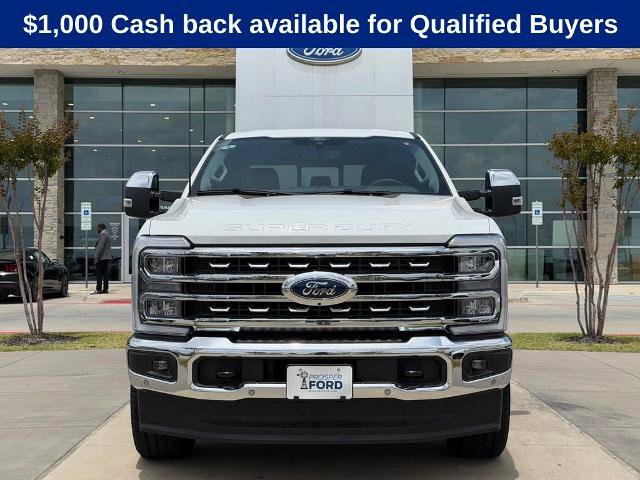 New 2026 Ford F250 Lariat w/ Lariat Ultimate Package AWD/4WD image 30