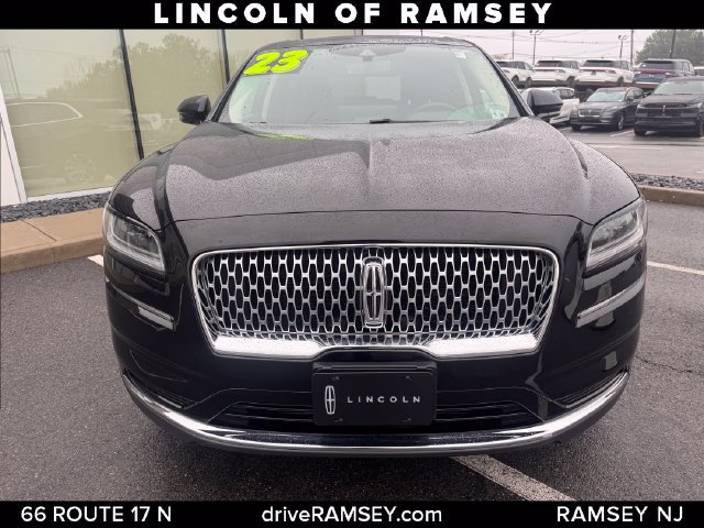 Certified 2023 Lincoln Nautilus Reserve AWD/4WD image 10