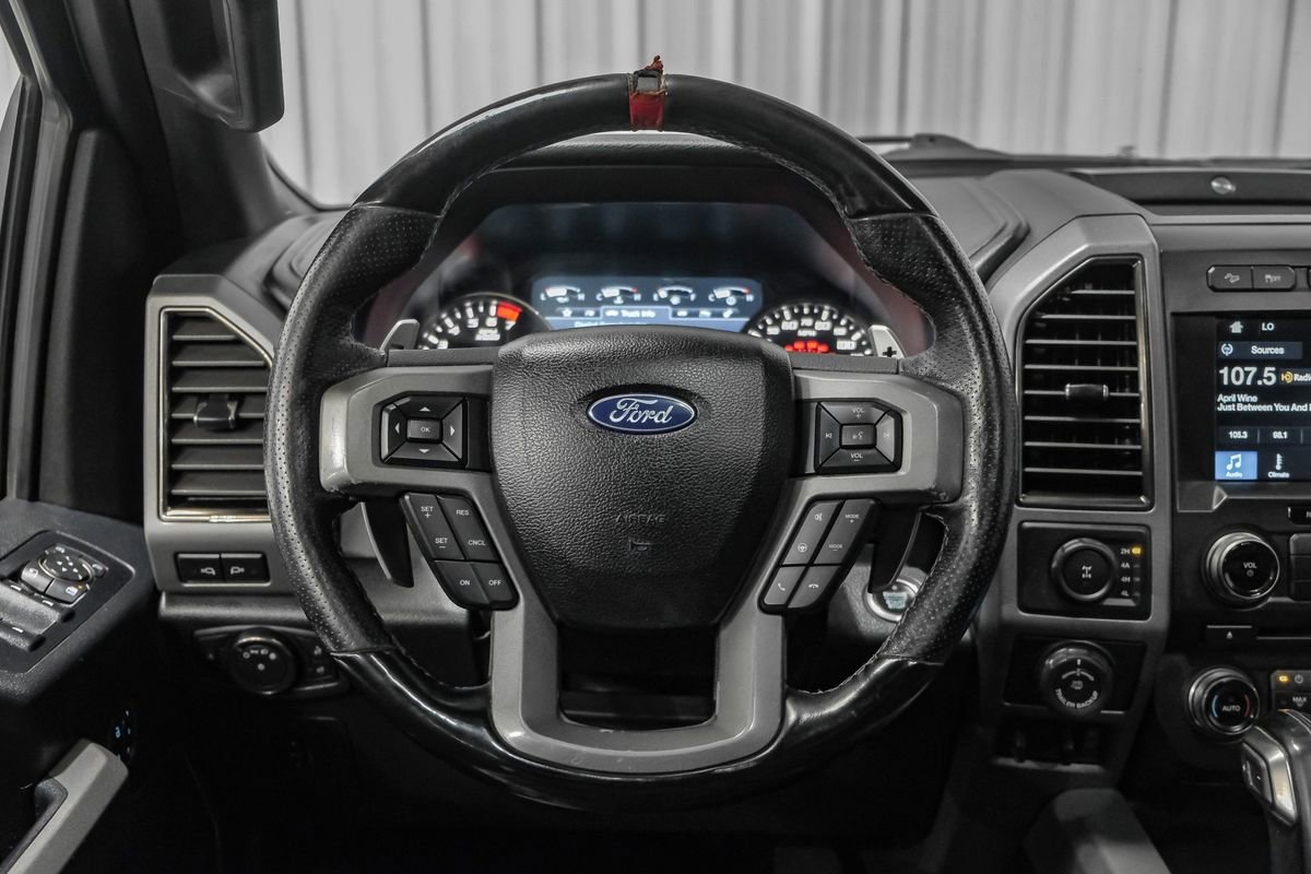 Used 2018 Ford F150 Raptor w/ Equipment Group 802A Luxury image 15