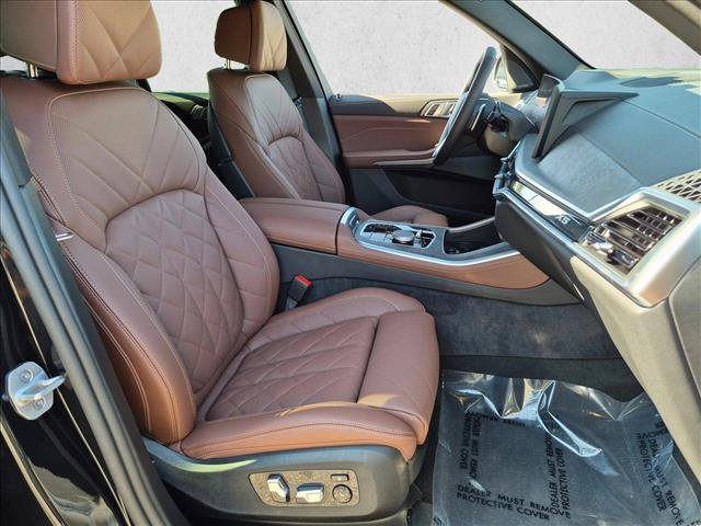 Used 2025 BMW X5 xDrive40i w/ Climate Comfort Package AWD/4WD image 22