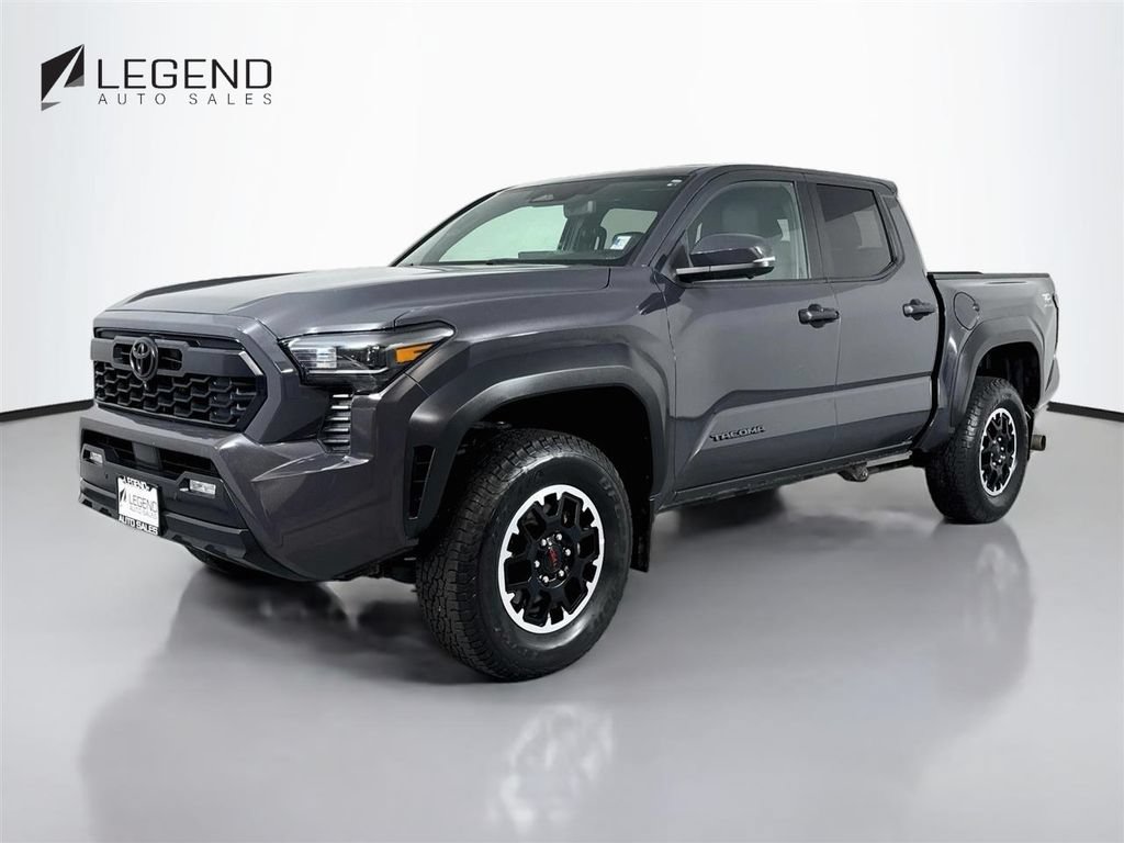 Used 2024 Toyota Tacoma TRD Off-Road w/ TRD Off Road Premium Package