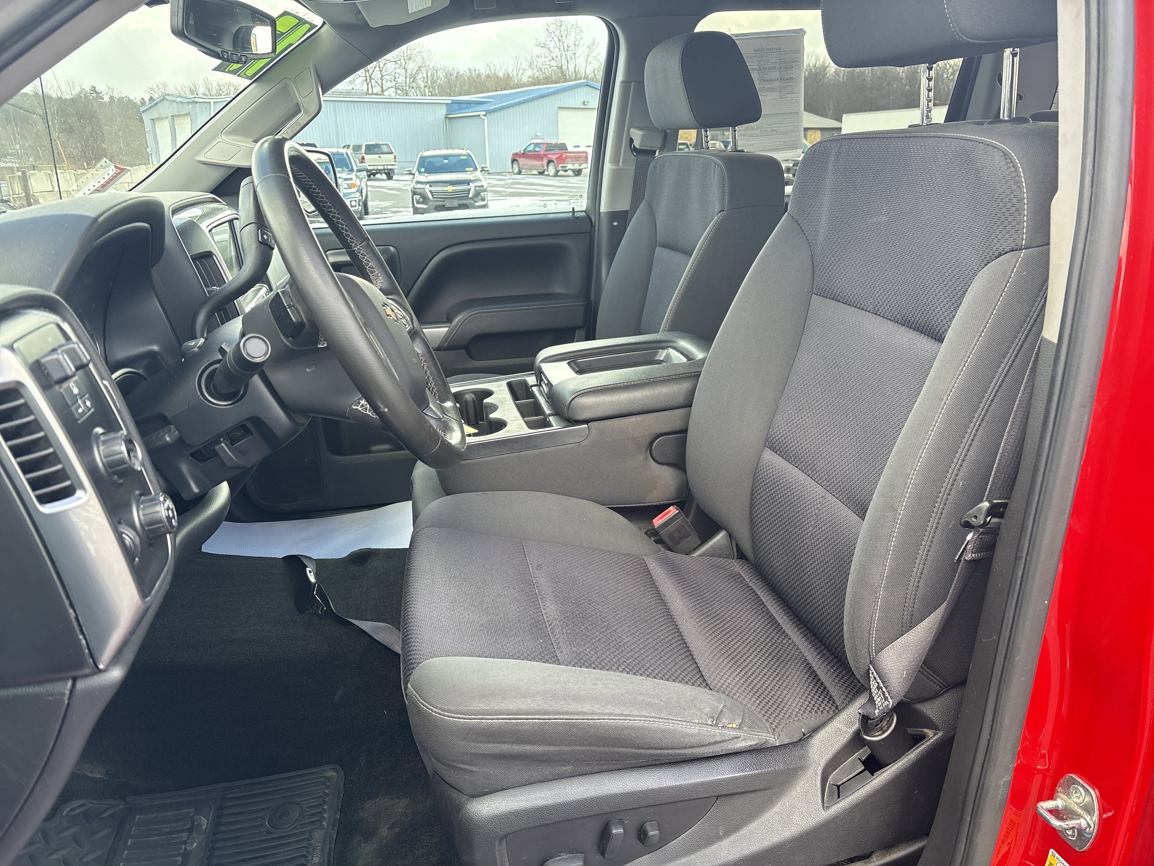 Used 2017 Chevrolet Silverado 1500 LT w/ All Star Edition image 12