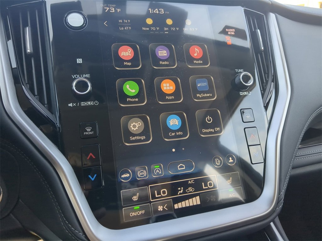 New 2025 Subaru Legacy Limited w/ Popular Package #3 image 20