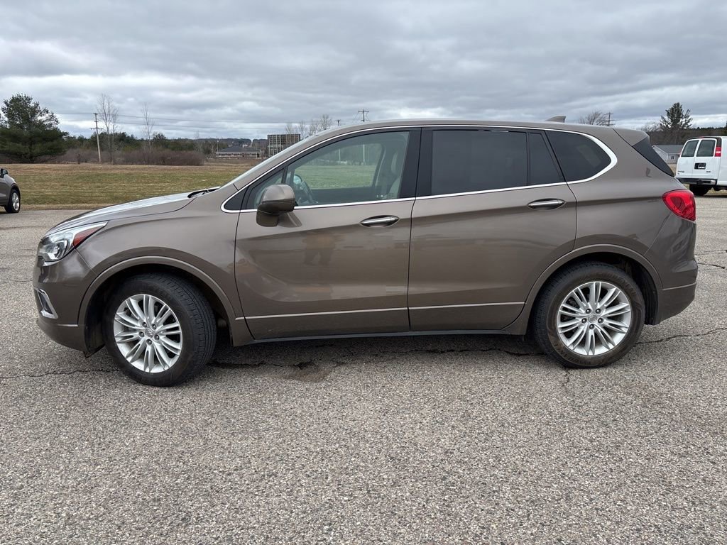 Used 2017 Buick Envision Preferred image 3