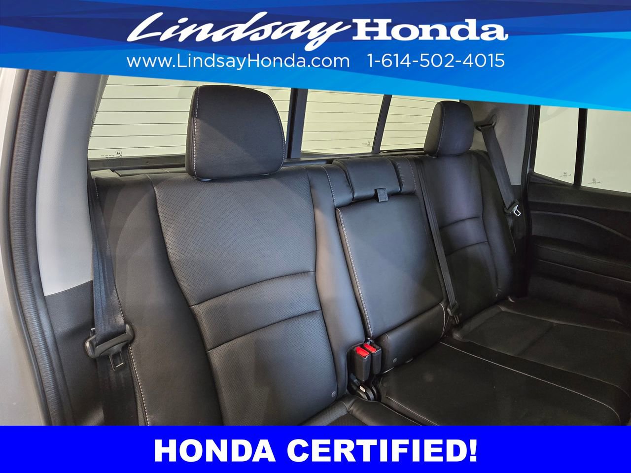 Certified 2023 Honda Ridgeline RTL image 13