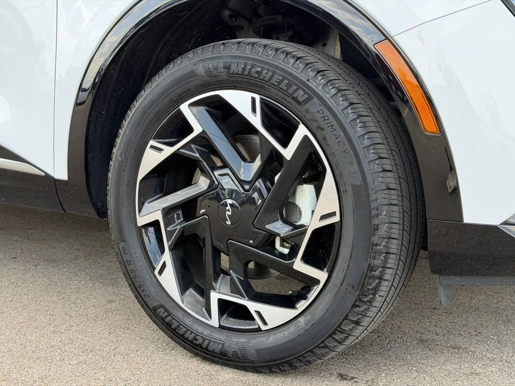 Used 2024 Kia Sportage SX AWD/4WD image 22