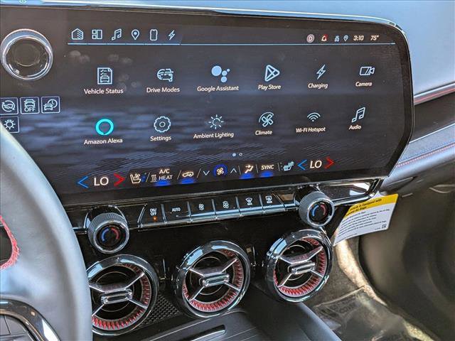New 2024 Chevrolet Blazer EV RS AWD/4WD image 11
