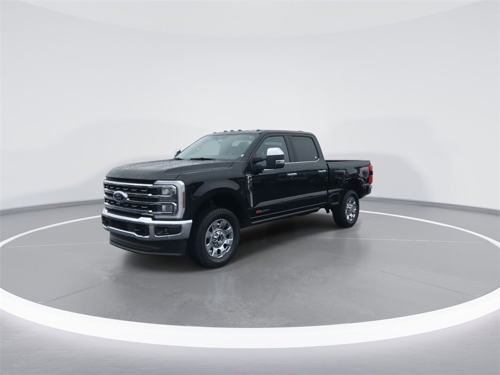 New 2025 Ford F350 King Ranch w/ Chrome Package image 4