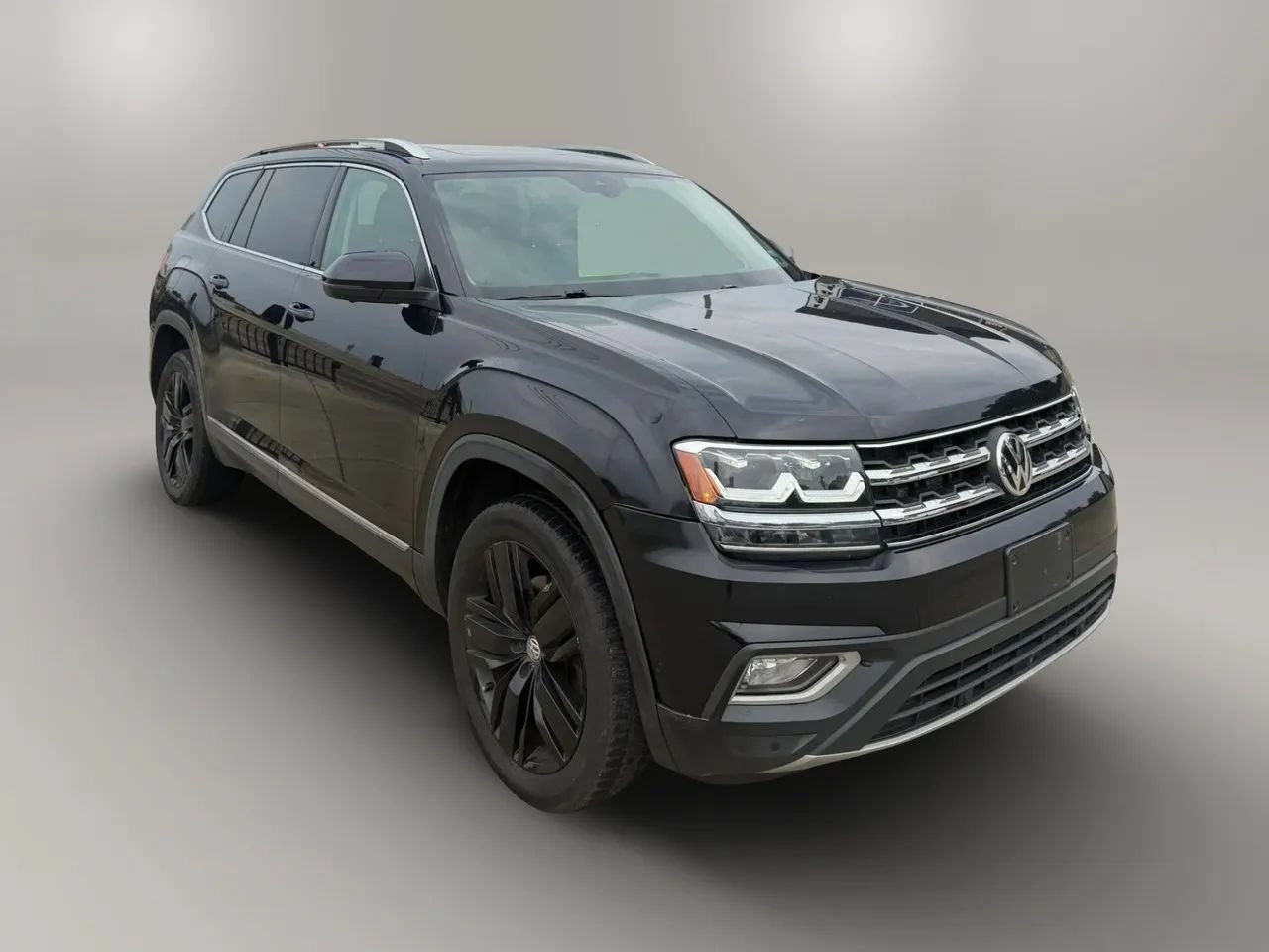 Used 2019 Volkswagen Atlas SEL Premium