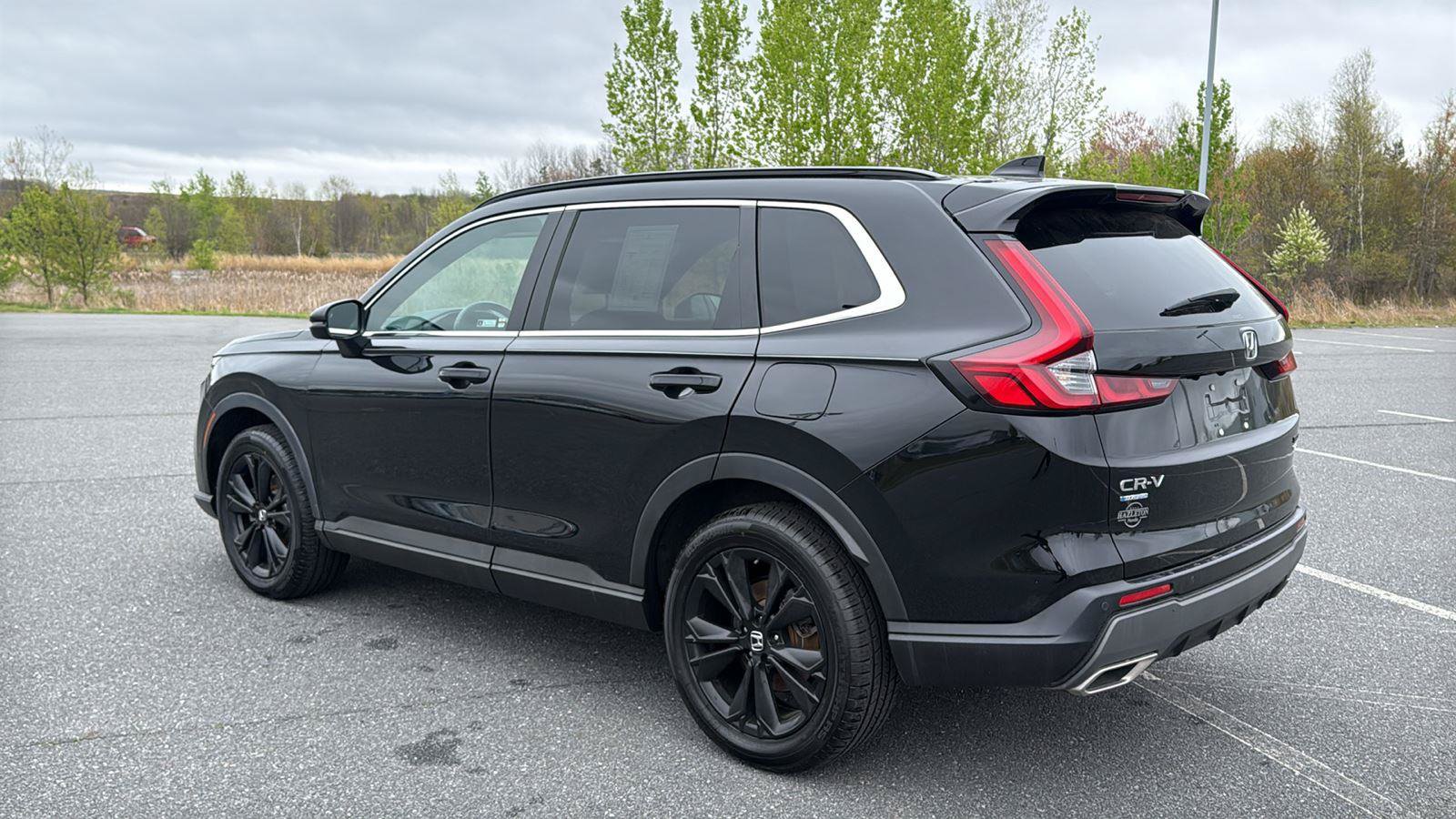 Certified 2024 Honda CR-V Sport Touring image 10