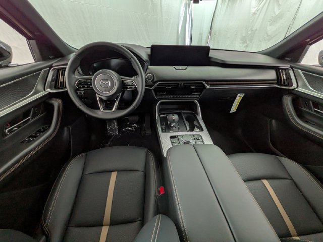 New 2026 MAZDA CX-70 3.3 Turbo w/ Premium Plus Pkg AWD/4WD image 7