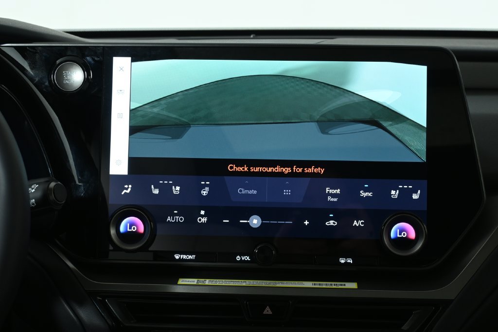 New 2026 Lexus TX 350 AWD w/ Technology Package image 22