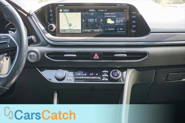 Used 2020 Hyundai Sonata SEL Plus w/ Tech Package image 24