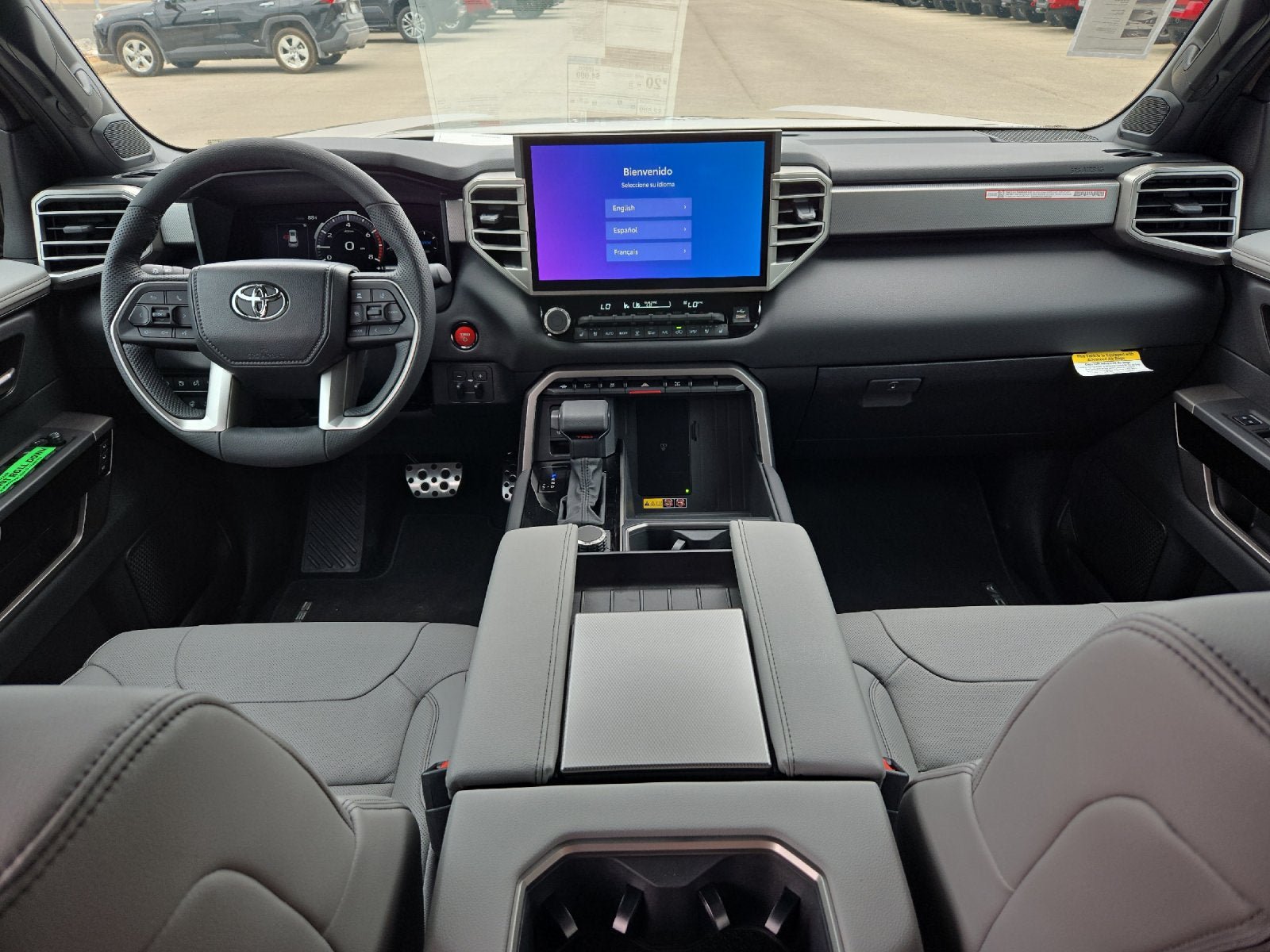 New 2026 Toyota Sequoia Limited AWD/4WD image 51