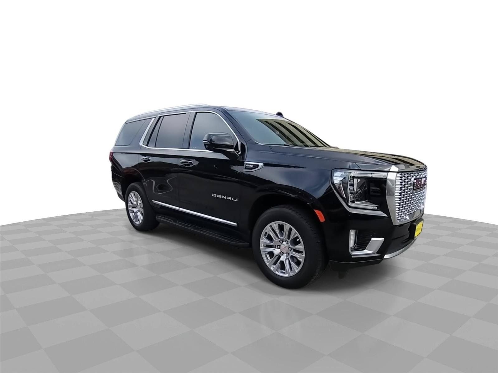 Used 2024 GMC Yukon Denali w/ Advanced Technology Package AWD/4WD image 2