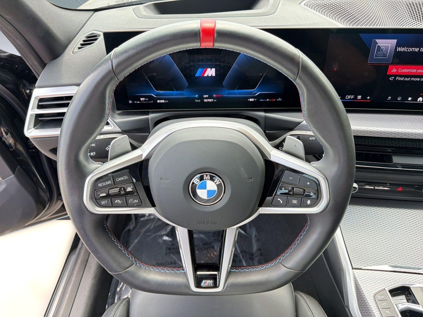 Used 2025 BMW M340i RWD image 22