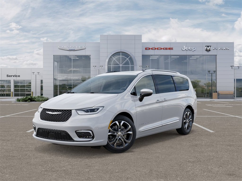 New 2026 Chrysler Pacifica Pinnacle image 1