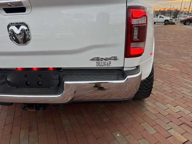 Used 2019 RAM 3500 Laramie image 12