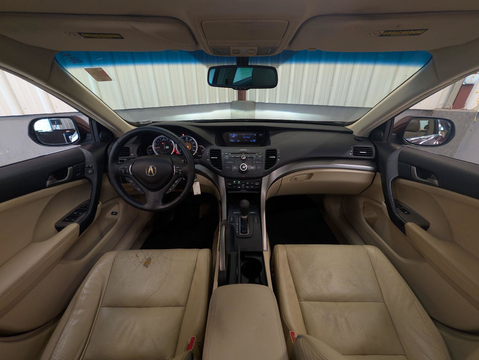 Used 2010 Acura TSX Sedan FWD image 5